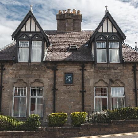 The Queens South Queensferry Exterior foto