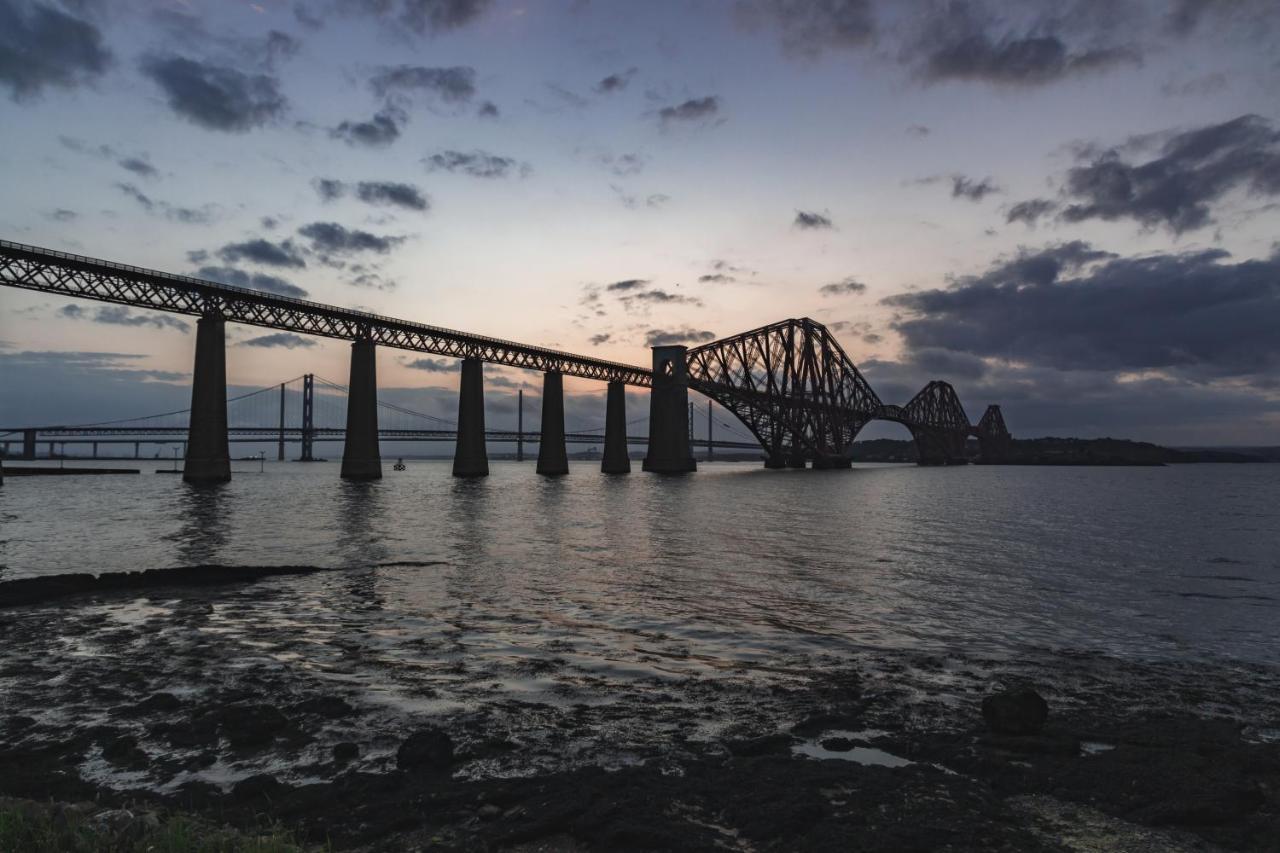 The Queens South Queensferry Exterior foto