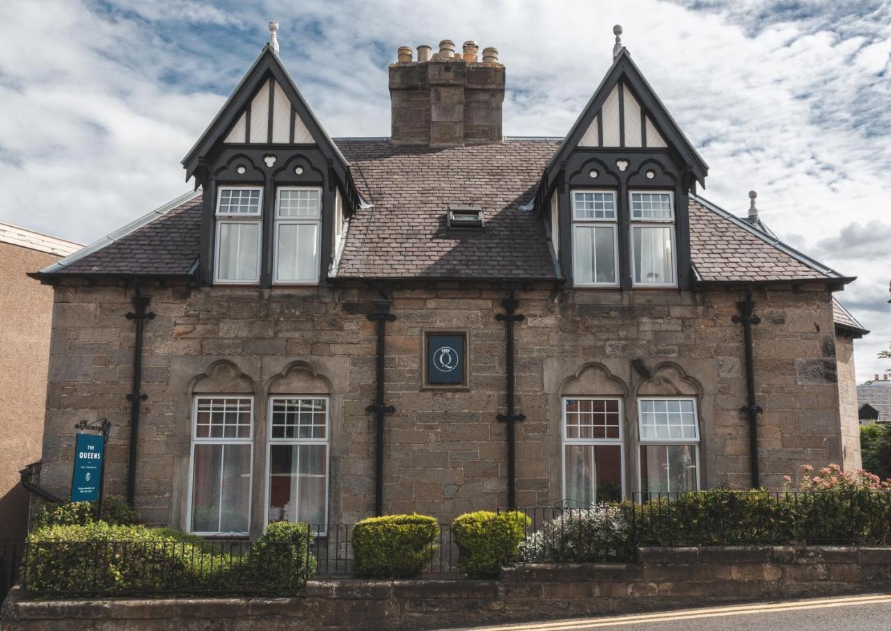 The Queens South Queensferry Exterior foto