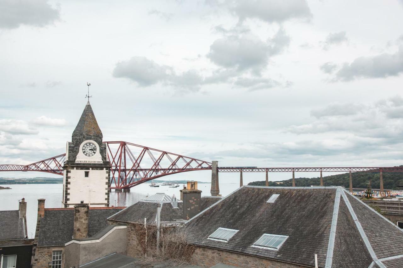 The Queens South Queensferry Exterior foto